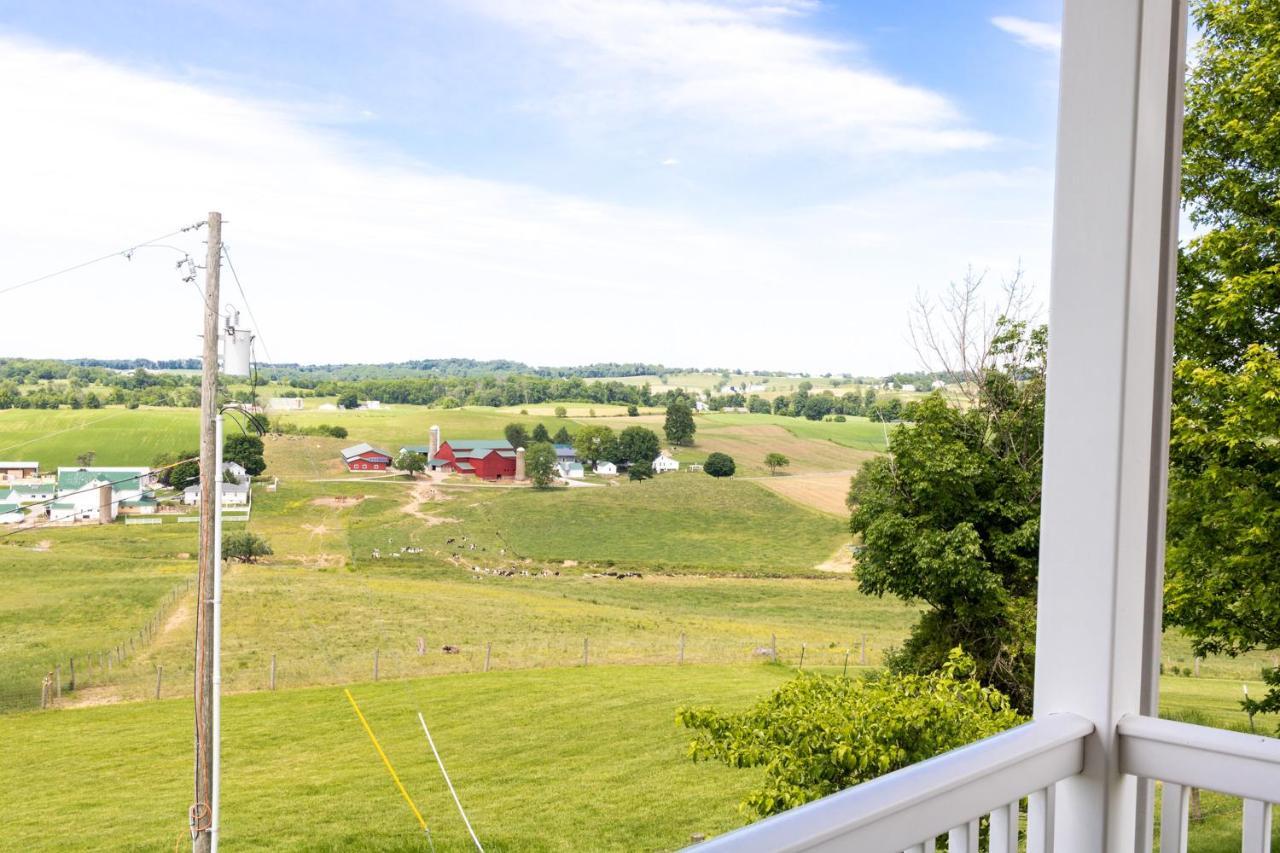 Hillside Villa Ohio Millersburg Esterno foto