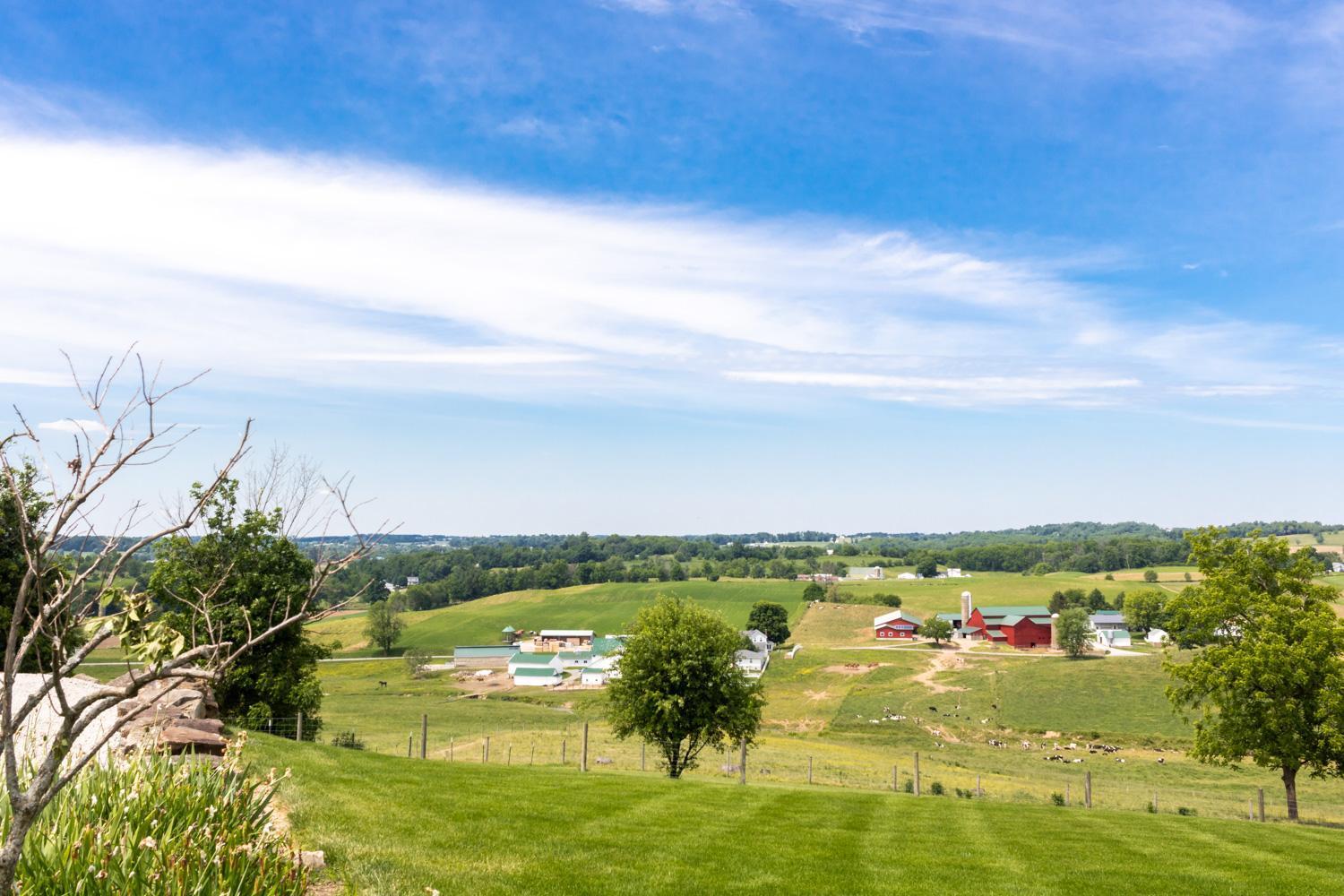 Hillside Villa Ohio Millersburg Esterno foto