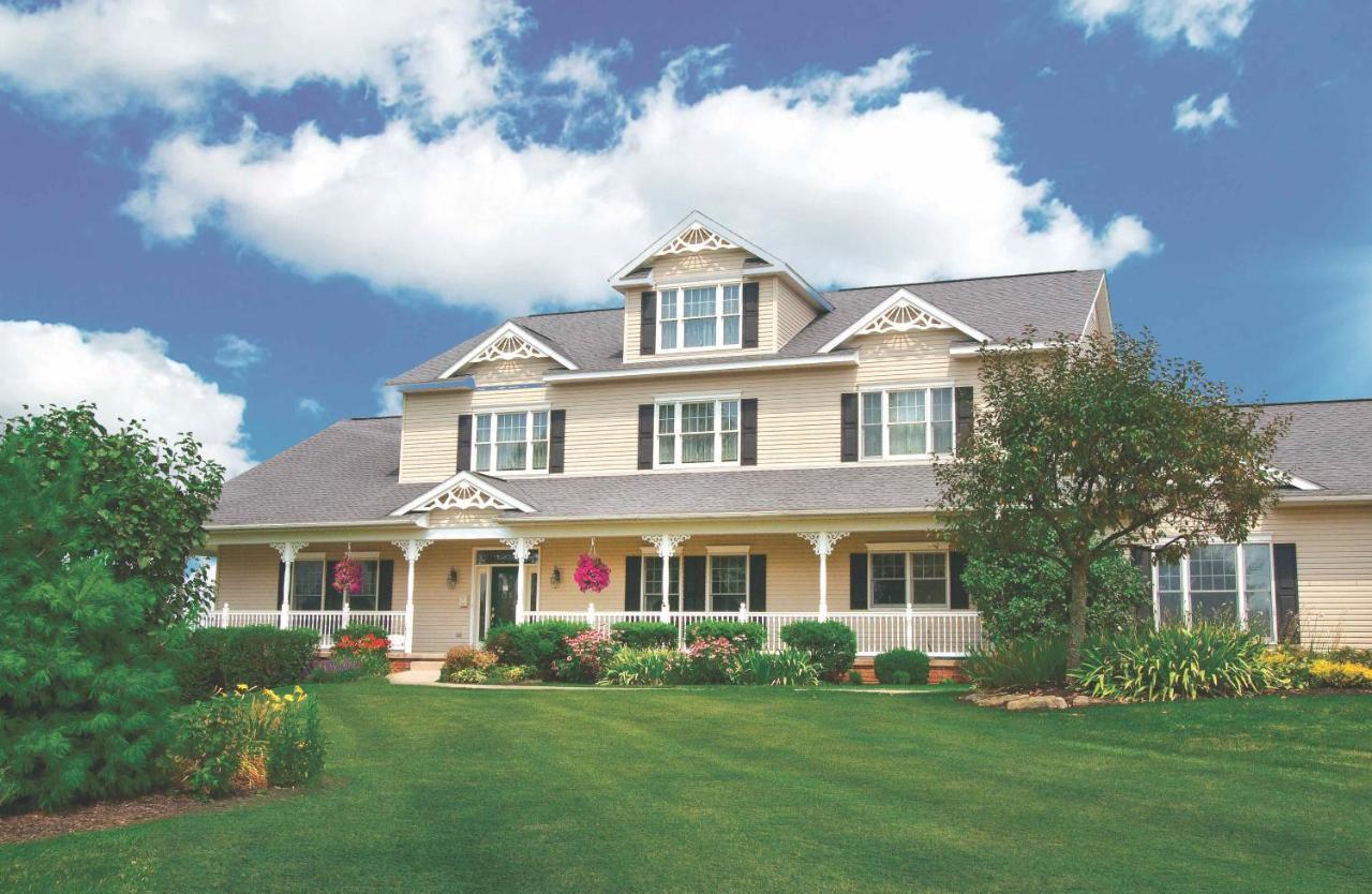 Hillside Villa Ohio Millersburg Esterno foto